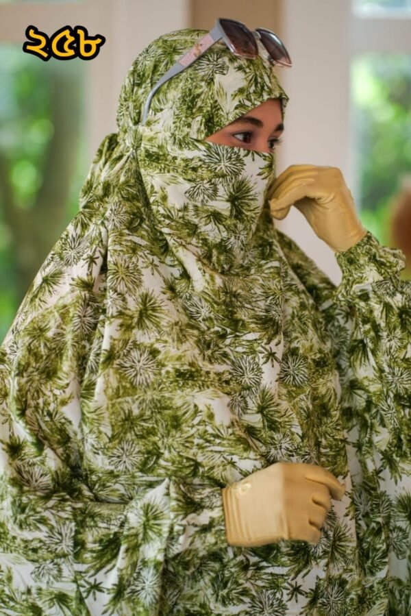 JILBAB 258