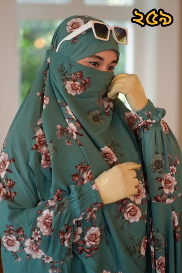 JILBAB 259