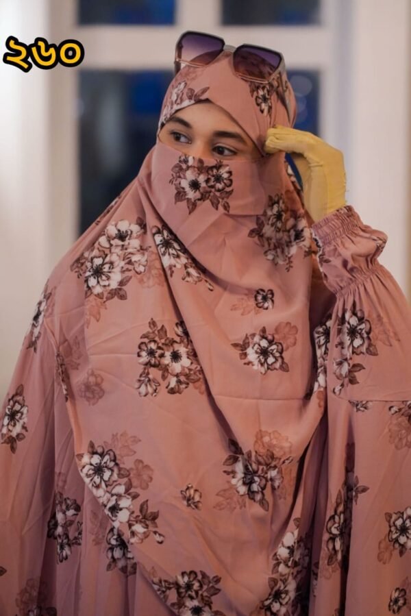 JILBAB 260