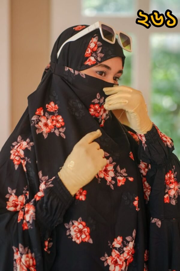 JILBAB 261