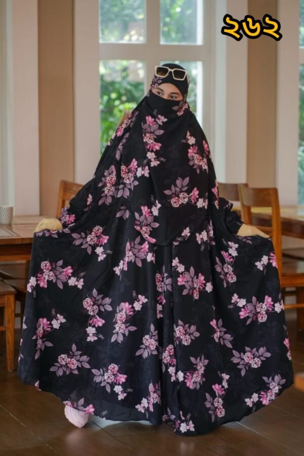 JILBAB 262