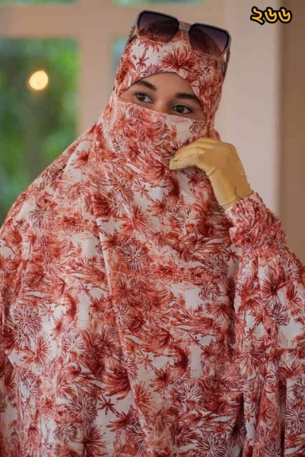 JILBAB 266