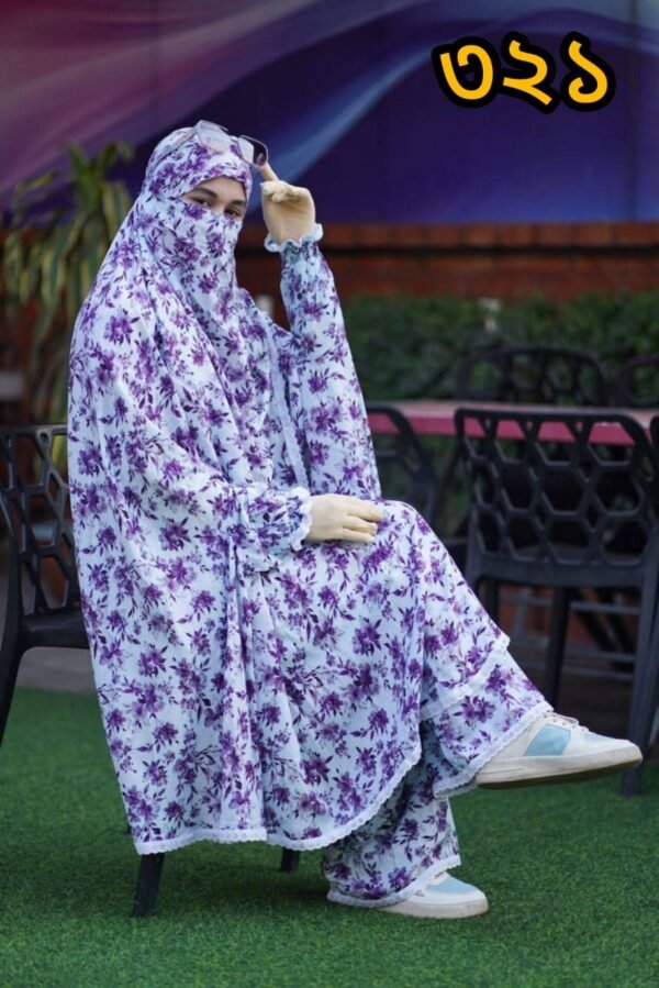 khimar 321