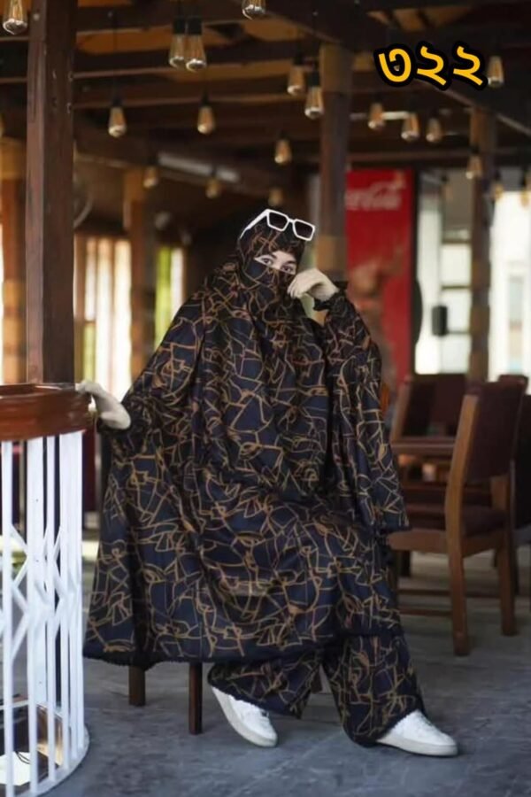 khimar 322