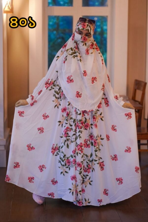 JILBAB 401