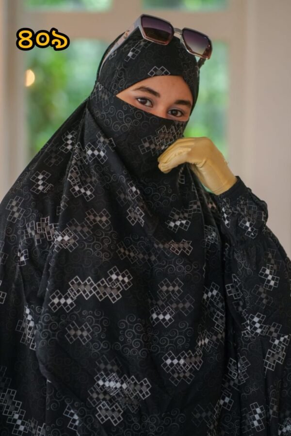 LUXURY JILBAB 409