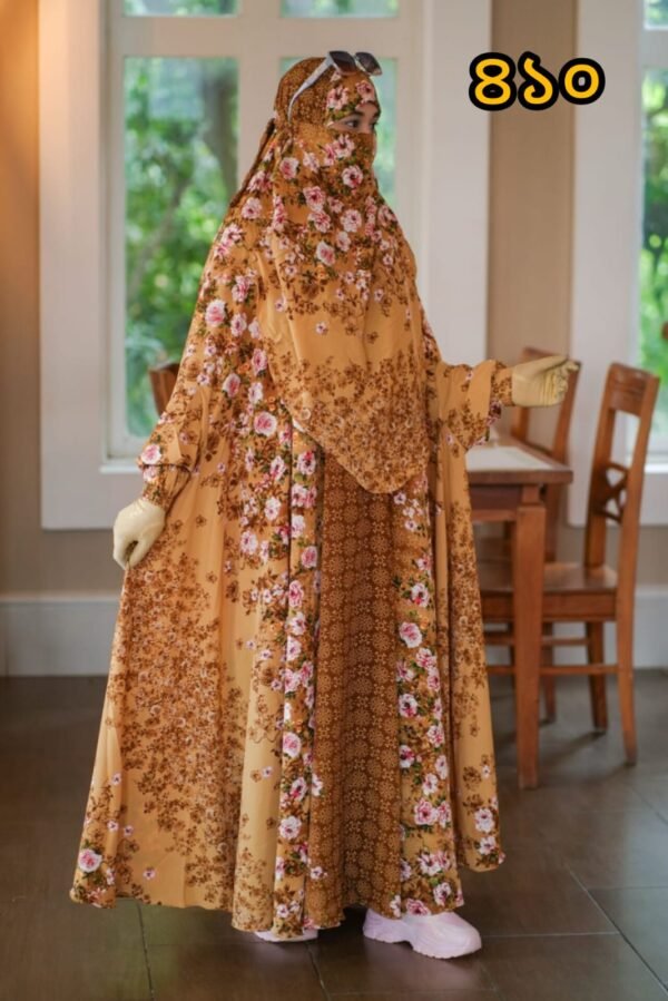 JILBAB 410