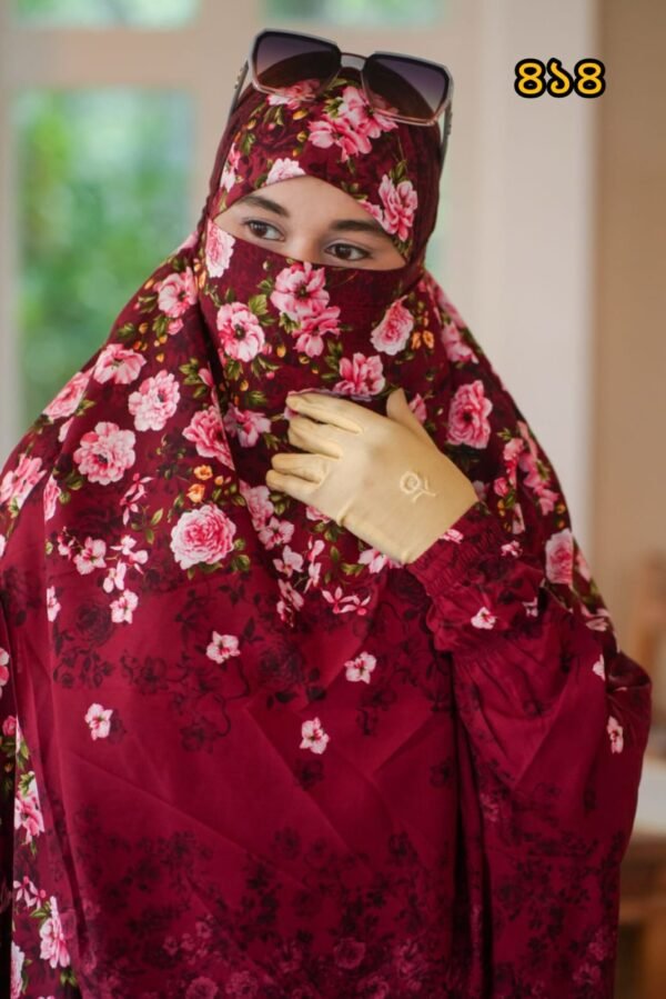 LUXURY JILBAB 414 - Image 2
