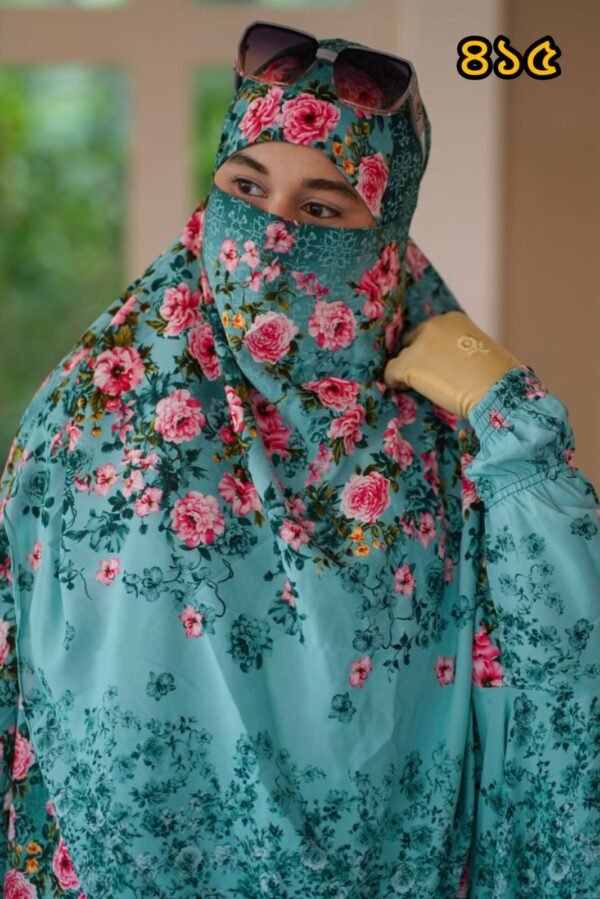 LUXURY JILBAB 415 - Image 2